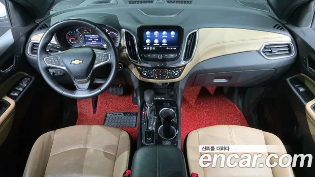 Chevrolet Equinox 2022 thumb 12
