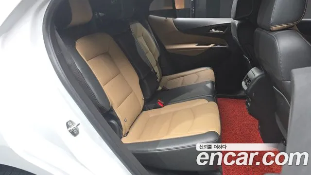 Chevrolet Equinox 2022 thumb 11