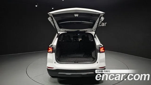 Chevrolet Equinox 2022 thumb 3