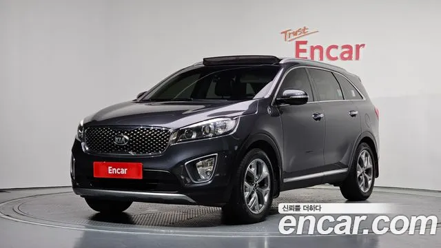 Kia Sorento 2015 thumb 4