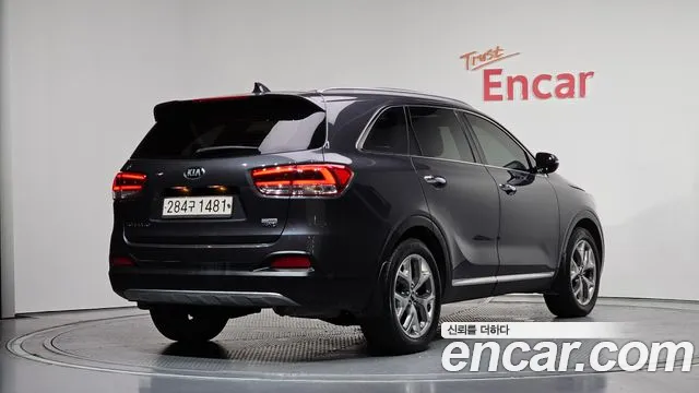 Kia Sorento 2015 thumb 2