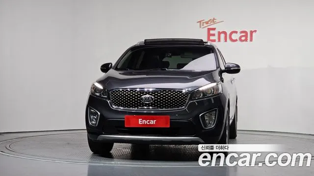 Kia Sorento 2015 thumb 12