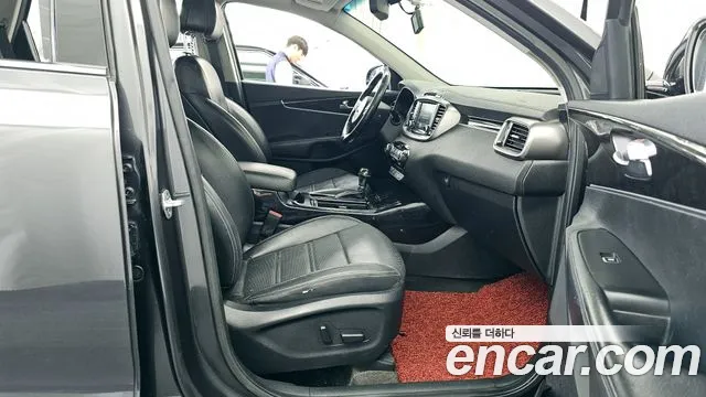 Kia Sorento 2015 thumb 7