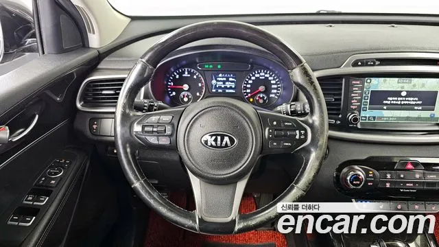 Kia Sorento 2015 thumb 5