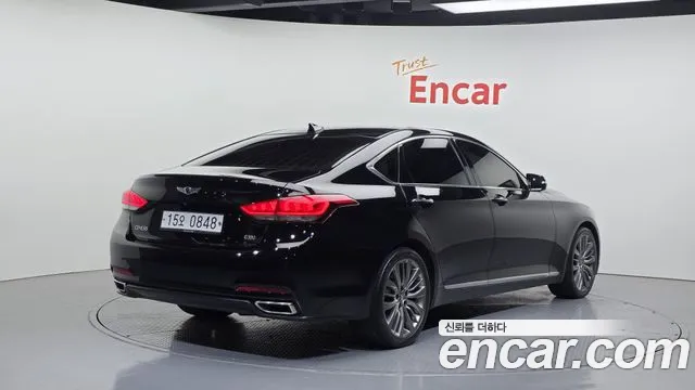 Hyundai Genesis 2016 thumb 12
