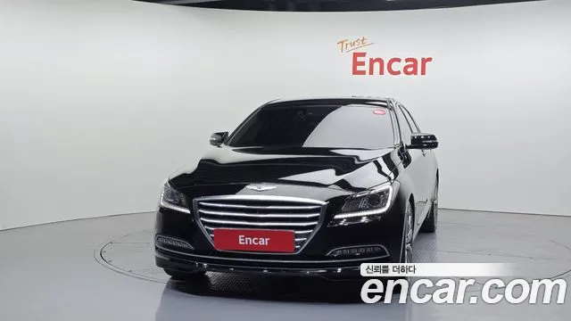 Hyundai Genesis 2016 thumb 8