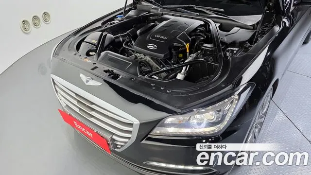 Hyundai Genesis 2016 thumb 2