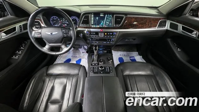 Hyundai Genesis 2016 thumb 3