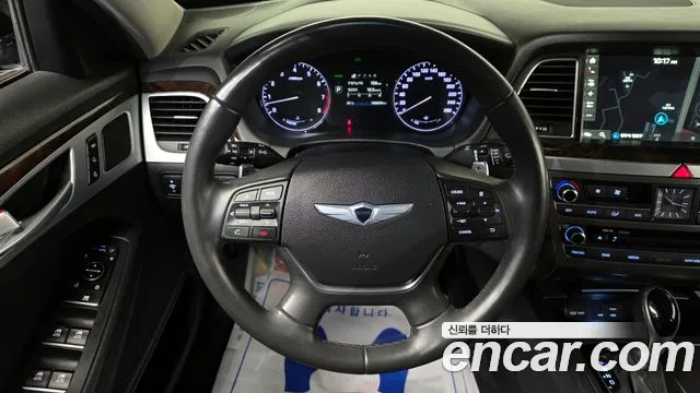 Hyundai Genesis 2016 thumb 11