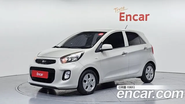 Kia Morning 2015 thumb 6