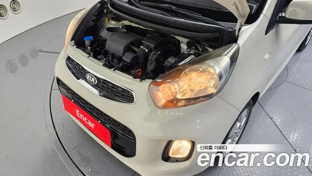 Kia Morning 2015 thumb 4
