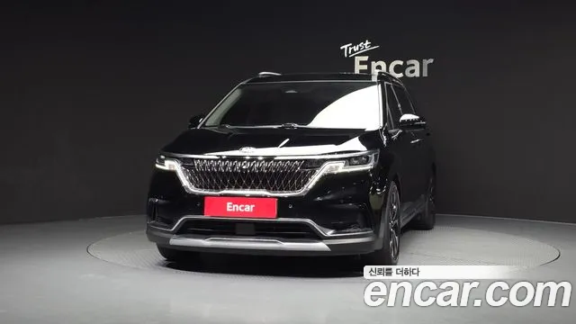 Kia Carnival 2020 thumb 5
