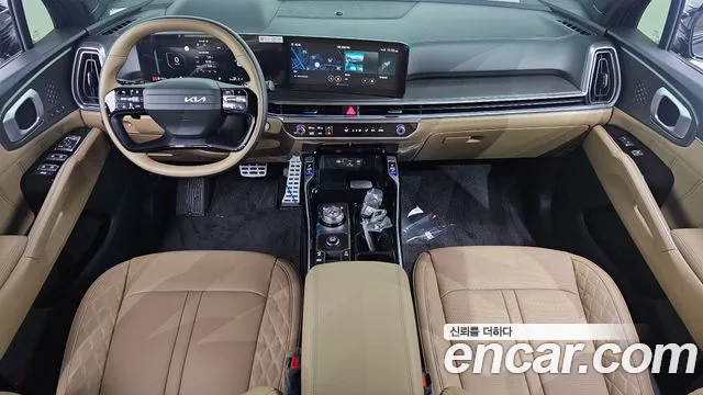 Kia Sorento 2026 thumb 3
