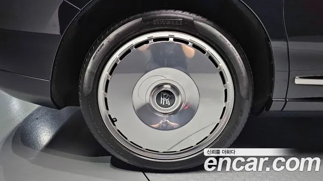 Rolls-Royce Cullinan 2022 thumb 5