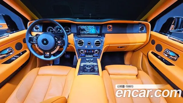 Rolls-Royce Cullinan 2022 thumb 7
