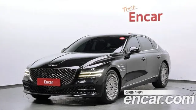 Genesis G80 2021 thumb 6