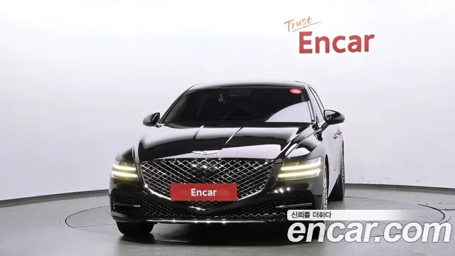 Genesis G80 2021 thumb 4