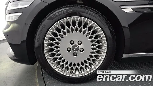 Genesis G80 2021 thumb 3