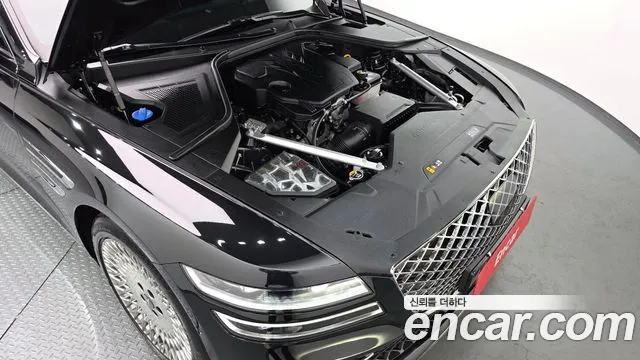 Genesis G80 2021 thumb 11