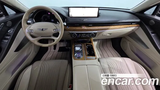 Genesis G80 2021 thumb 8