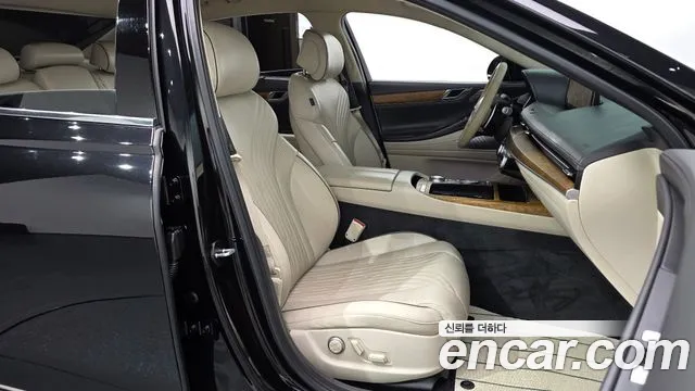 Genesis G80 2021 thumb 12