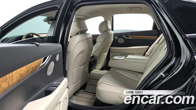 Genesis G80 2021 thumb 7