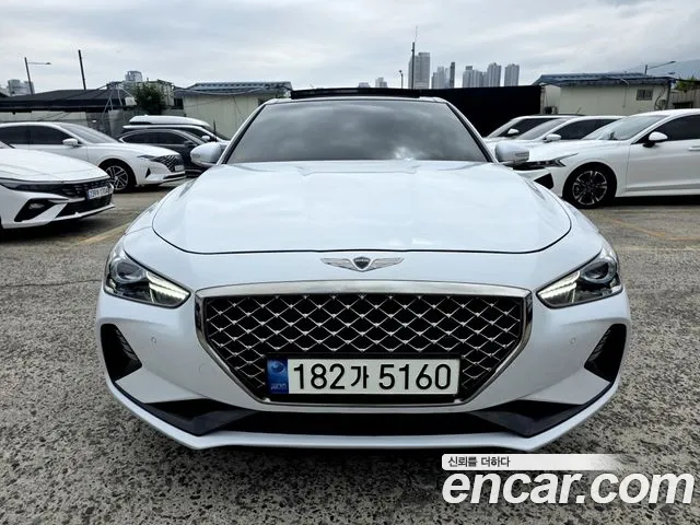 Genesis G70 2019 thumb 3