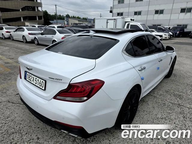 Genesis G70 2019 thumb 8