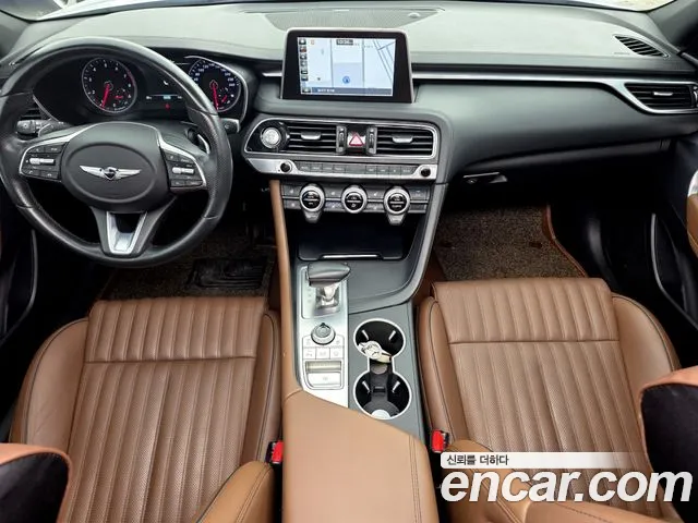 Genesis G70 2019 thumb 9