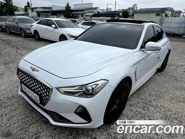 Genesis G70 2019 thumb 12