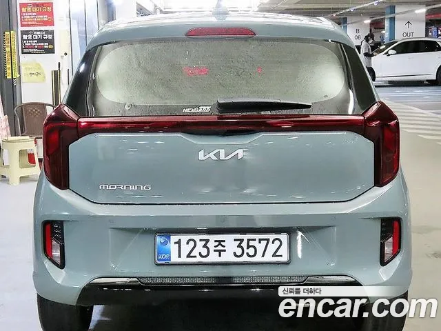 Kia Morning 2025 thumb 12