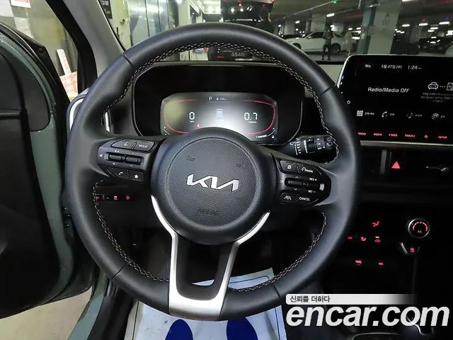 Kia Morning 2025 thumb 5