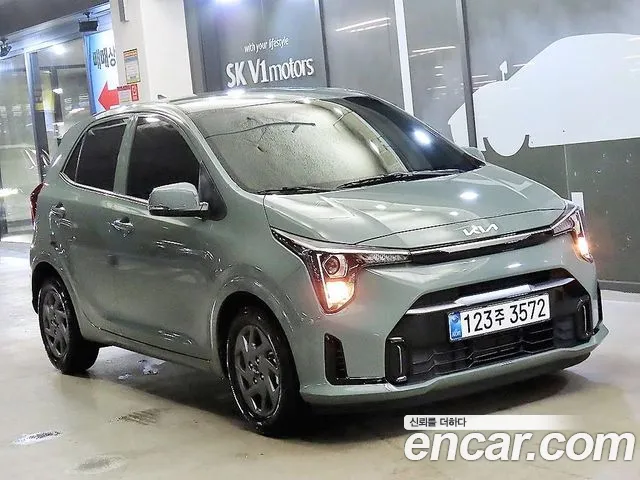 Kia Morning 2025 thumb 2
