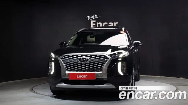 Hyundai Palisade 2021 thumb 10