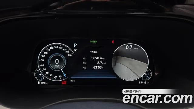 Hyundai Palisade 2021 thumb 3