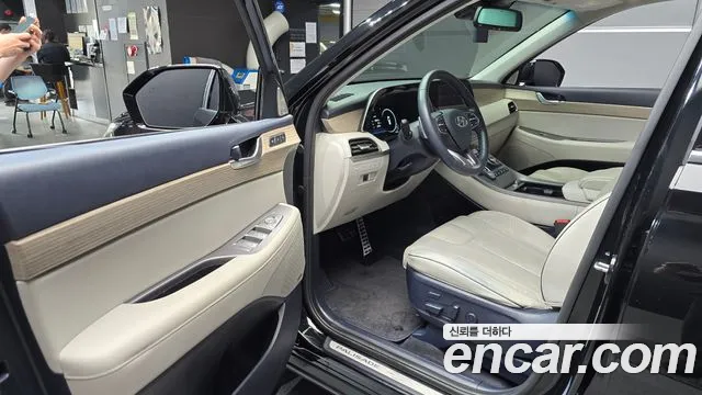 Hyundai Palisade 2021 thumb 2
