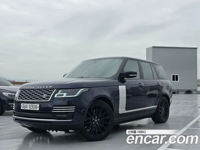 Land Rover Range Rover 2015 thumb 2