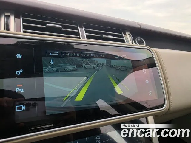 Land Rover Range Rover 2015 thumb 8