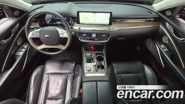 Kia K9 2020 thumb 8