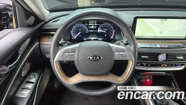 Kia K9 2020 thumb 4