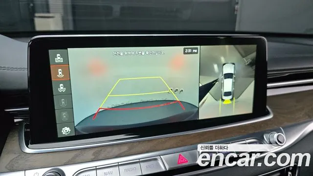 Kia K9 2020 thumb 2