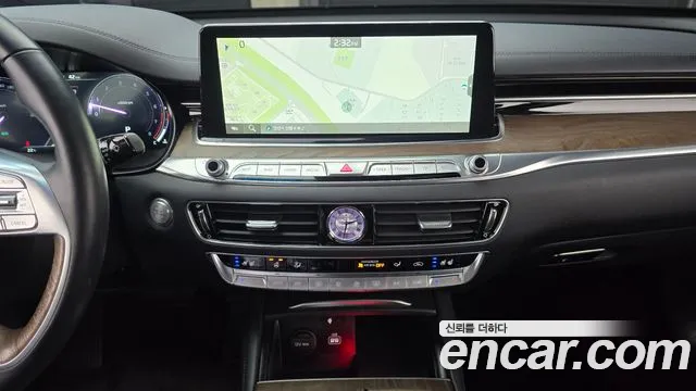 Kia K9 2020 thumb 7