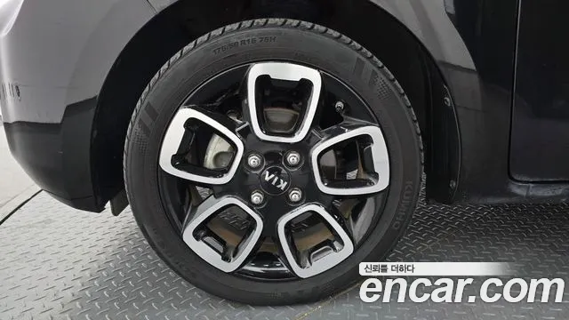 Kia Ray 2020 thumb 2