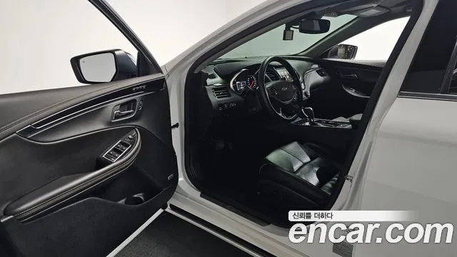 Chevrolet Impala 2016 thumb 3
