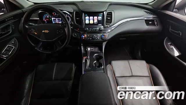 Chevrolet Impala 2016 thumb 11