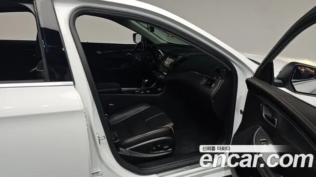 Chevrolet Impala 2016 thumb 10