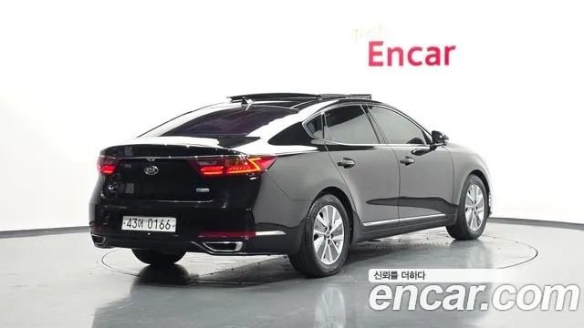 Kia K7 2016 thumb 3