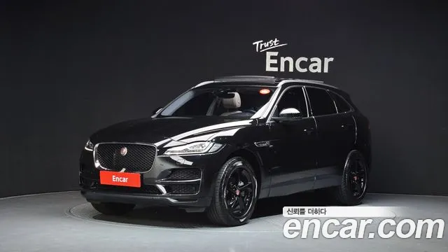 Jaguar F-Pace 2019 thumb 9