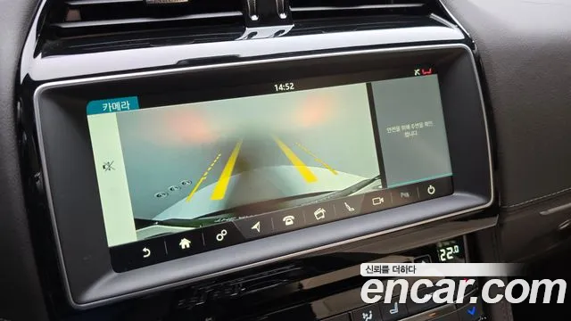 Jaguar F-Pace 2019 thumb 3