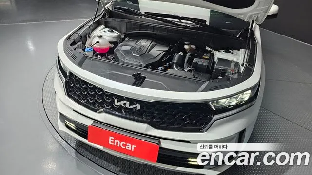 Kia Sorento 2022 thumb 9